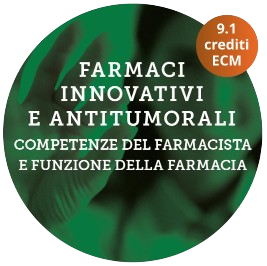 corso ecm fondazione francesco cannavo - Farmaci innovativi e antitumorali - competenze del farmacista e funzione della farmacia